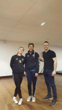 Préférence training - Morpho-anatomie + Handball professionnel